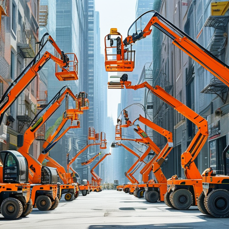 2026 Top Articulated Boom Lift Features to Consider?