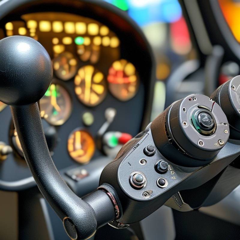 2026 Top Pilot Joystick Features and Buying Guide?