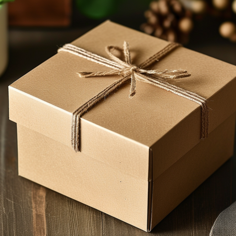 Top 10 Kraft Paper Gift Boxes for Your Next Purchase?