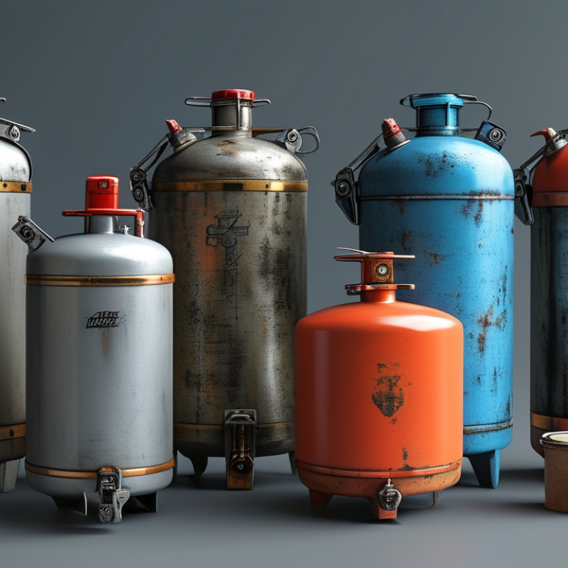 What is a Fuel Container and How to Choose the Right One?