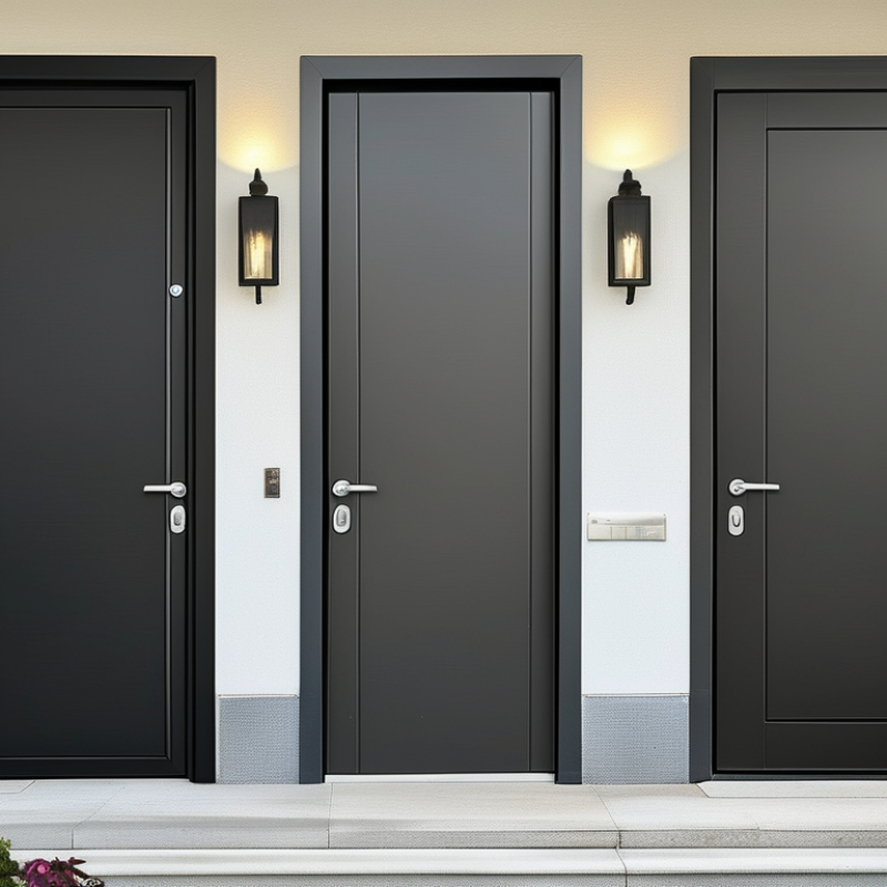Best Aluminium Door Profiles for Global Buyers What to Choose?