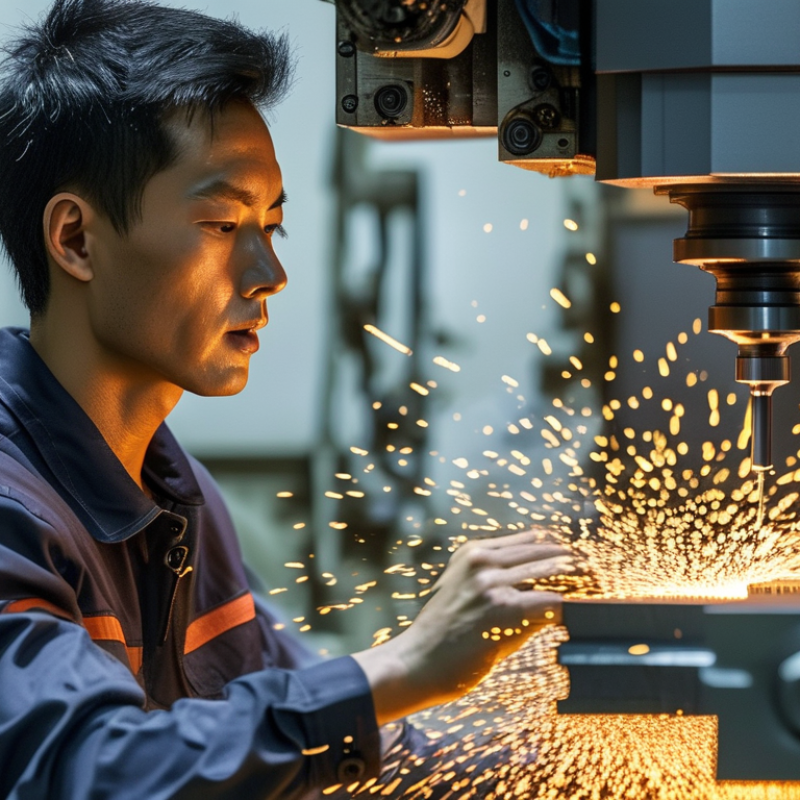 China Best Precision Parts CNC Machining Services for Global Buyers?