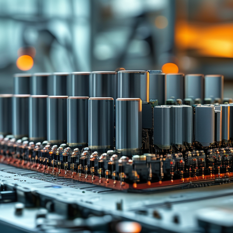 What are Active Electronic Components and Their Applications?
