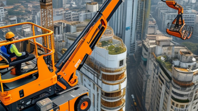 Top Benefits of Using an Articulated Boom Lift for Your Projects?