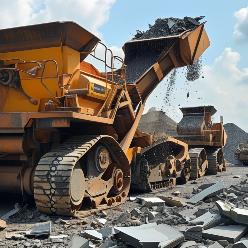 How to Choose the Right Crusher Spare Parts for Your Needs?