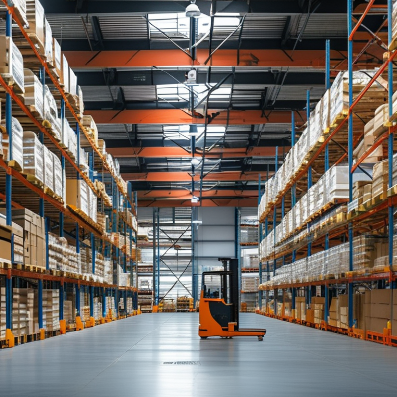 China Best Strategies for Efficient Warehouse Operations Management?