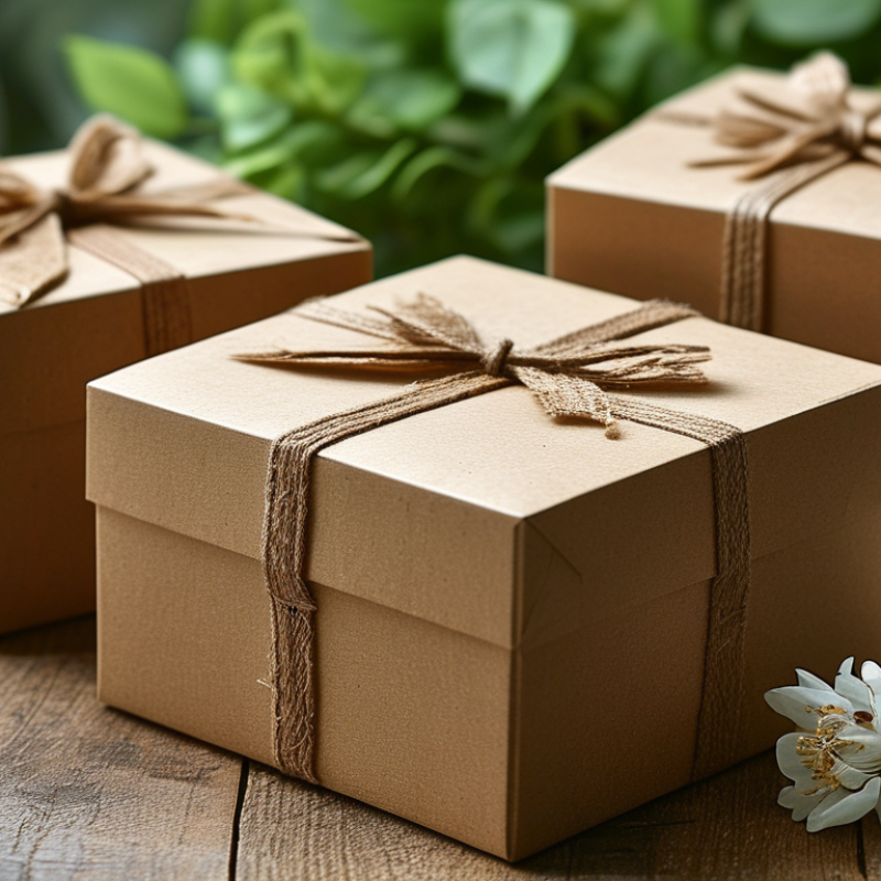 Best Kraft Paper Gift Boxes for Your Packaging Needs?