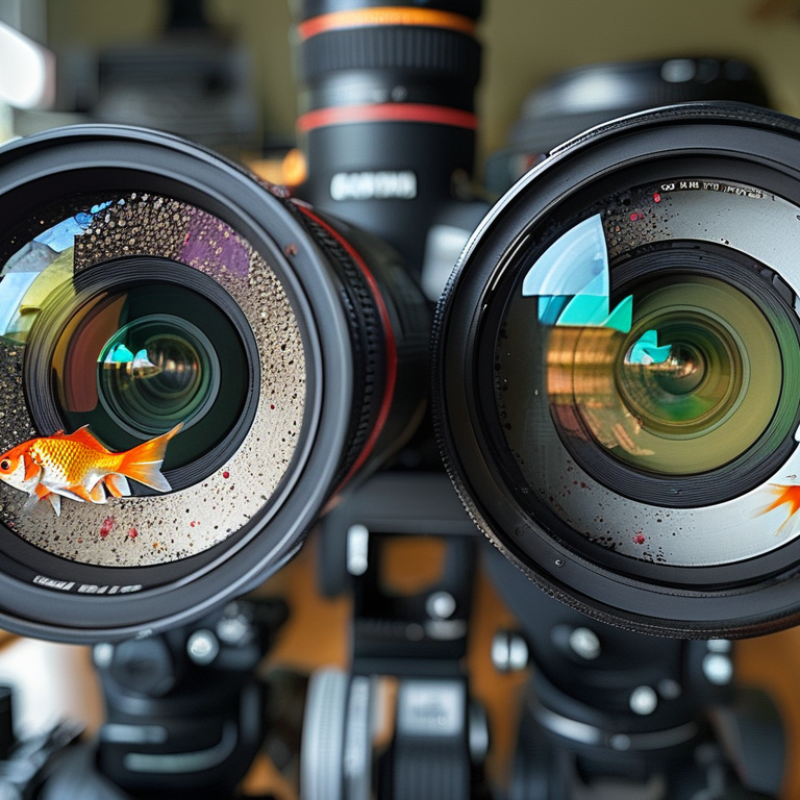 How to Choose the Best 4k Fisheye Lens for Your Needs?