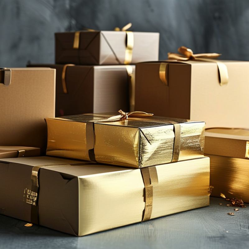 What is Foil Stamping Packaging and Its Benefits for Businesses?
