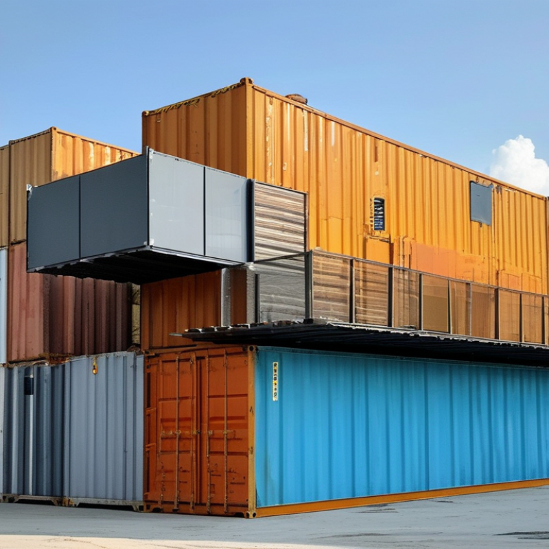 Top 10 Benefits of Shipping Container Storage Solutions?