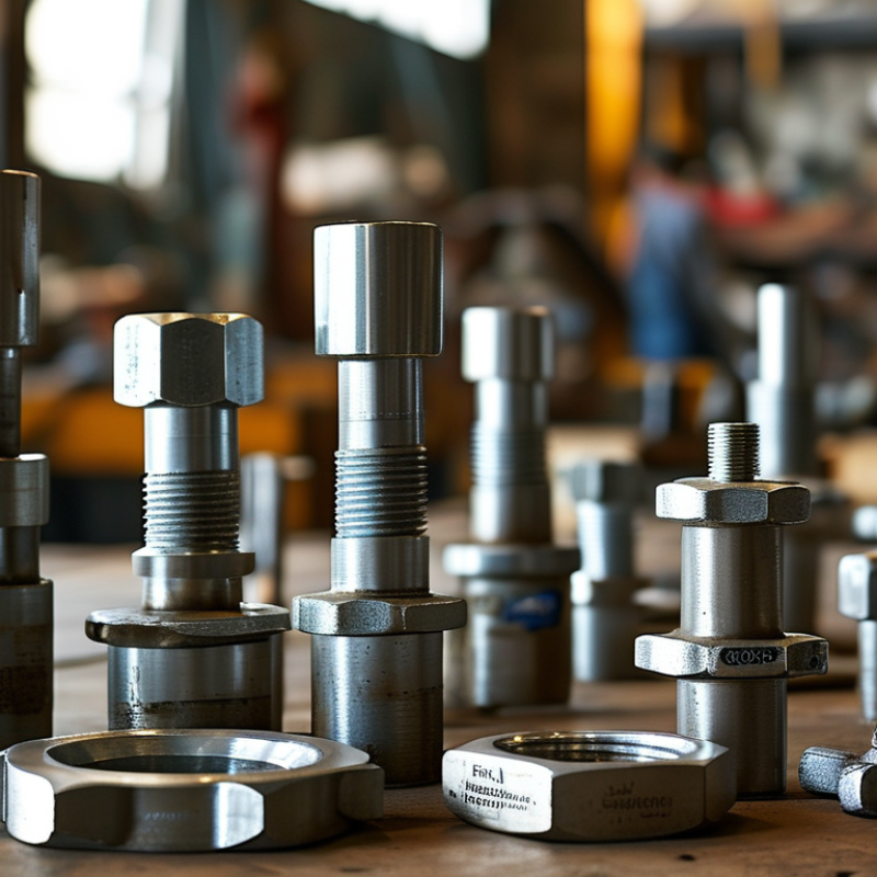 Essential Tips for Choosing the Right Jack Screw Flange?