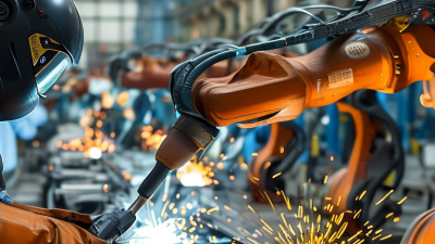 Top 10 Benefits of Robotic Welding for Global Buyers?