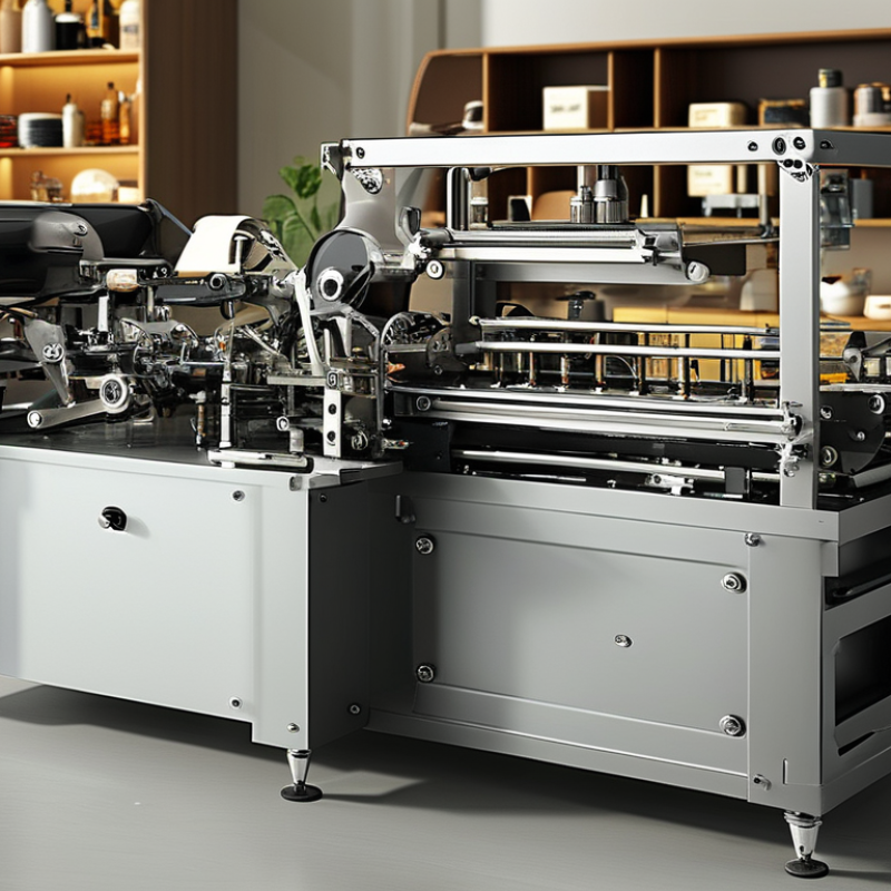 Top 10 Horizontal Forming Sealing Packing Machines for Buyers?