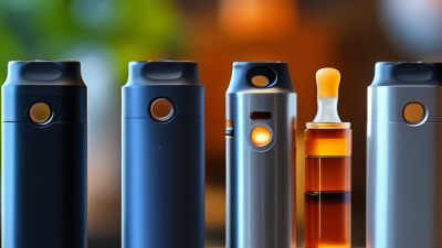 What is a Disposable Cartridge Vape and How Does it Work?