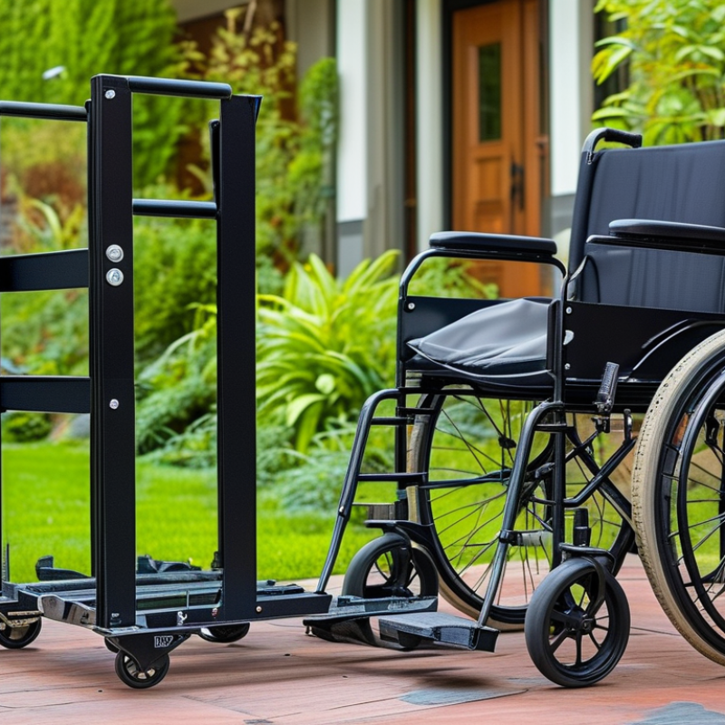 What is the Cost of an Outdoor Wheelchair Lift?