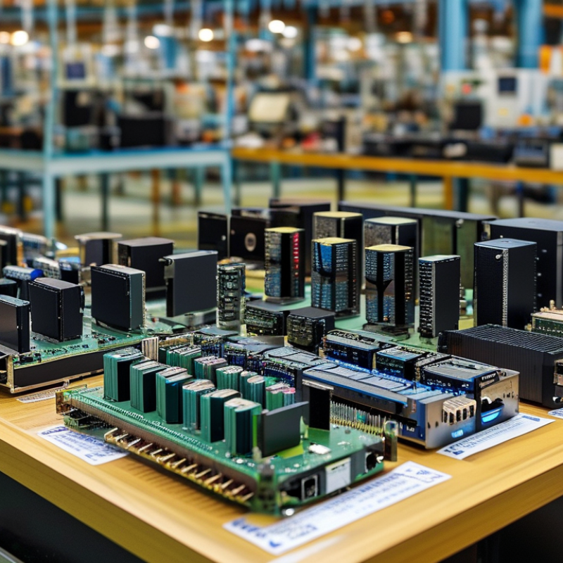 Top Active Electronic Components for Global Buyers?