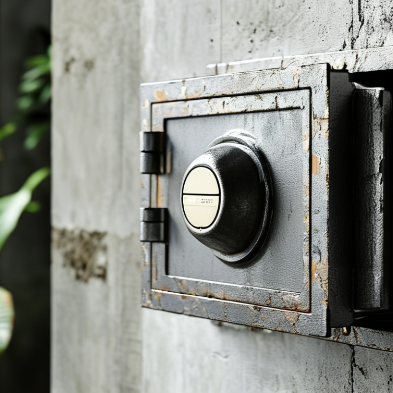 China Top 10 Tips for Bolting a Safe to Concrete Floor?
