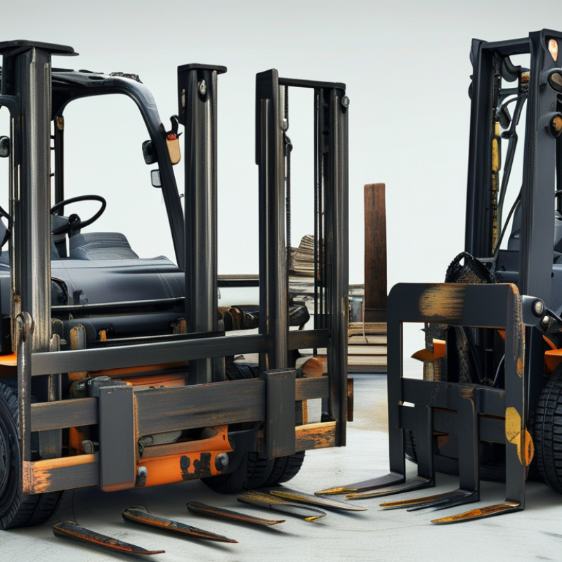 Top 10 Forklift Cylinder Types Buyers Should Know?