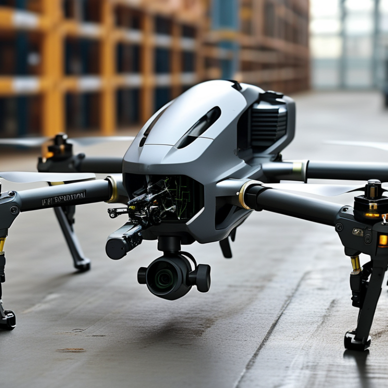 Top 10 Industrial UAVs in China for Global Buyers?