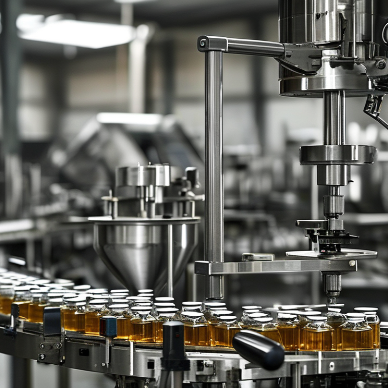 Why Choose an Automatic Liquid Filling Machine for Your Business?