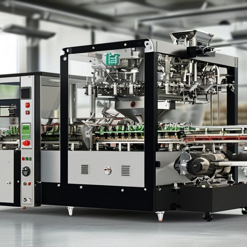 China Best Vertical Form Fill Seal Machine for Your Business?