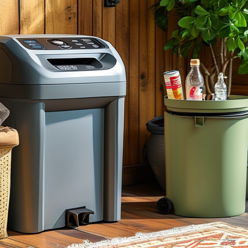 How to Choose the Best Home Compactor for Your Needs?