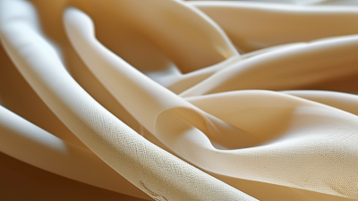 Best Sheer Polyester Fabrics for Your Next Project?
