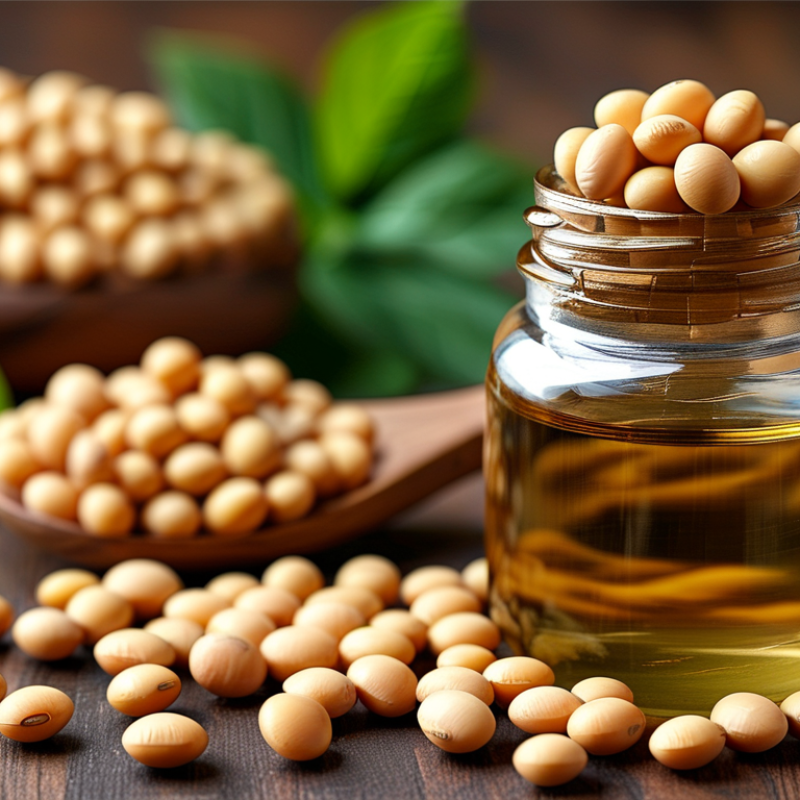 Best Soy Extract Benefits for Health and Wellness?
