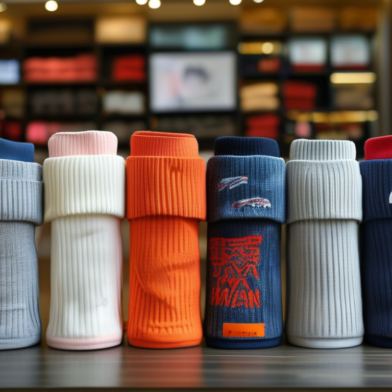 Top 10 Team Sport Sock Manufacturers in China for Buyers?