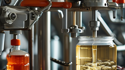 Best Pressure Overflow Filling Machines for Efficient Production?
