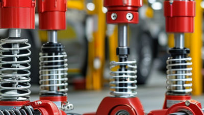 2026 Top Auto Parts Shock Absorbers for Global Buyers Guide?