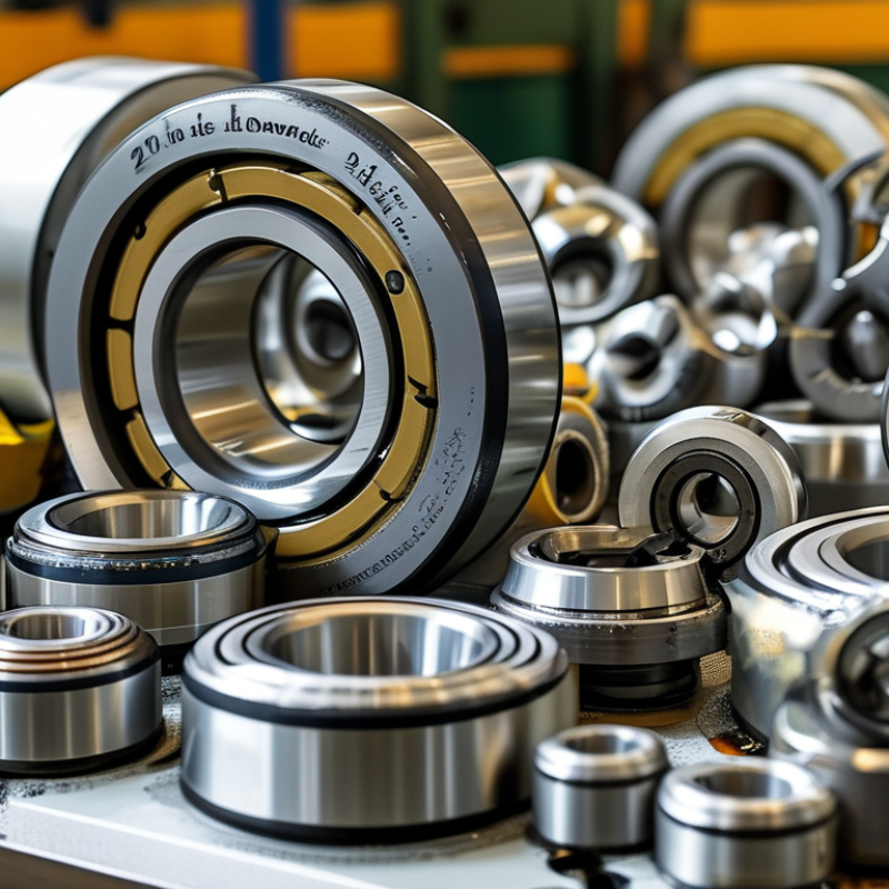2026 How to Choose the Best CNC Bearings for Your Needs?