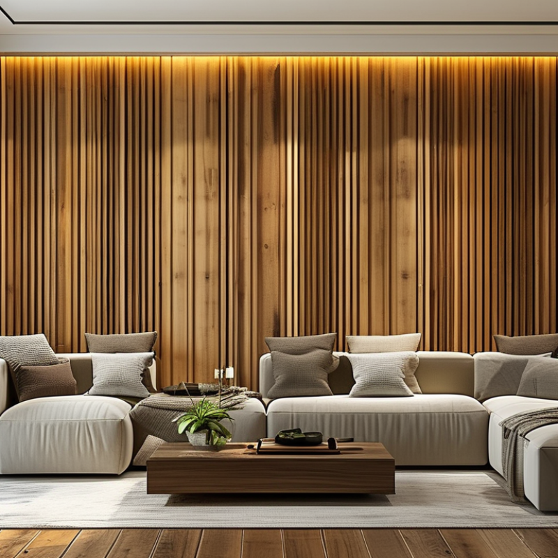 Best Acoustic Wood Slat Wall Designs for Soundproofing Tips?
