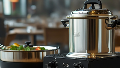 2026 Best Steam Jacketed Kettle for Global Buyers?