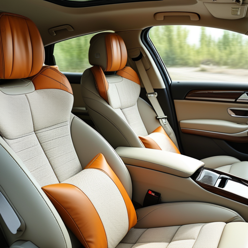 2026 Best Seat Accessories for Enhanced Vehicle Interior Comfort?
