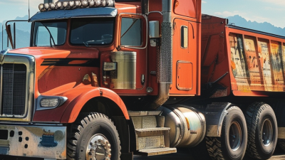 Top Quality Lorry Tyres for Global Buyers What to Consider?