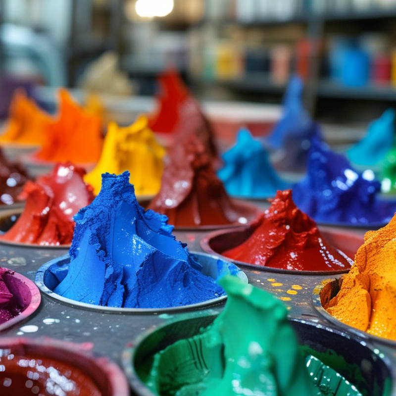 How to Choose the Best Pigment Dyes for Your Business?