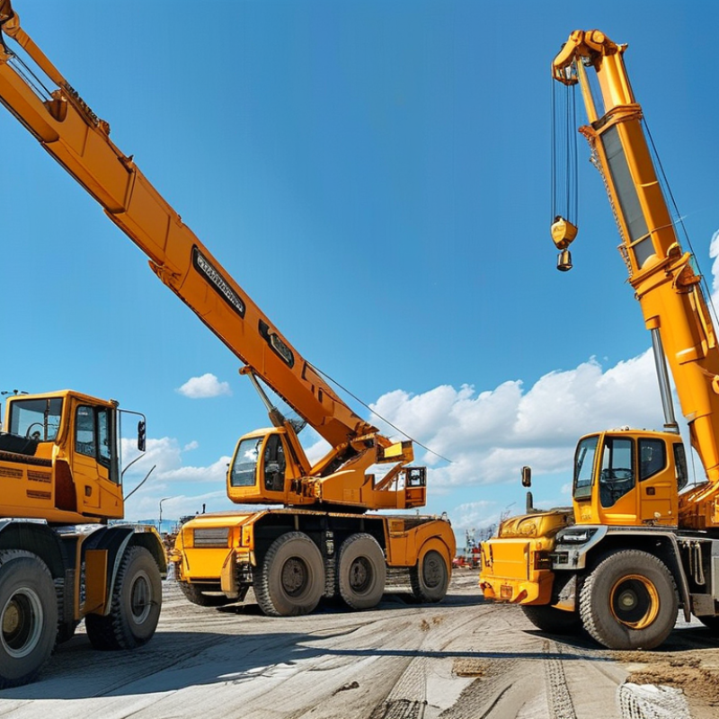 How to Choose the Best Hydraulic Truck Crane for Your Needs?