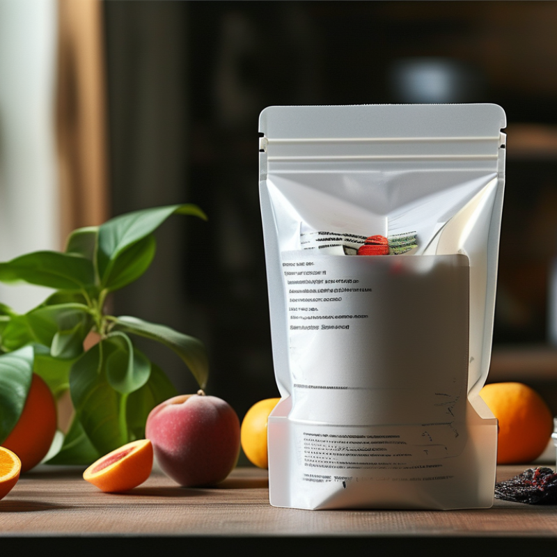 Top Benefits of Using Plastic Stand Up Pouches With Zipper?