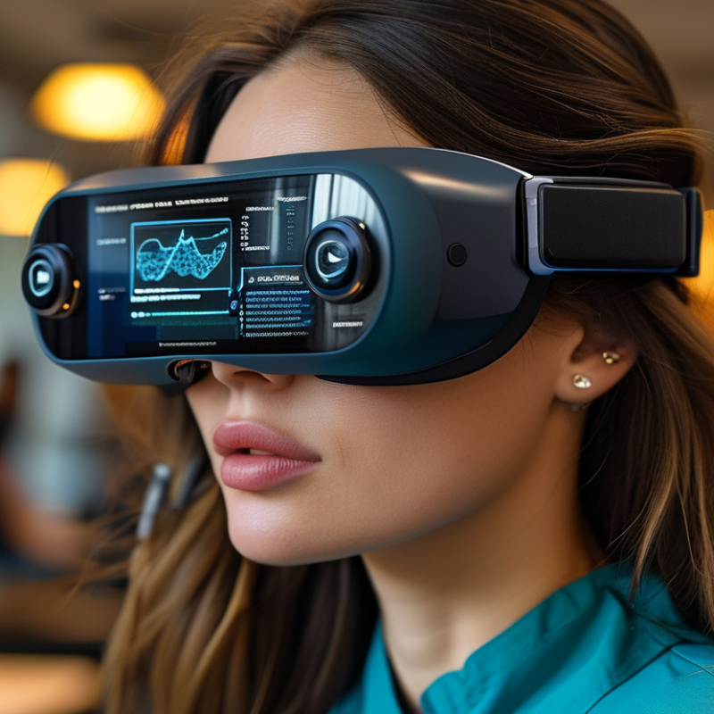 Best Wearable Display Glasses for Enhanced Experiences?