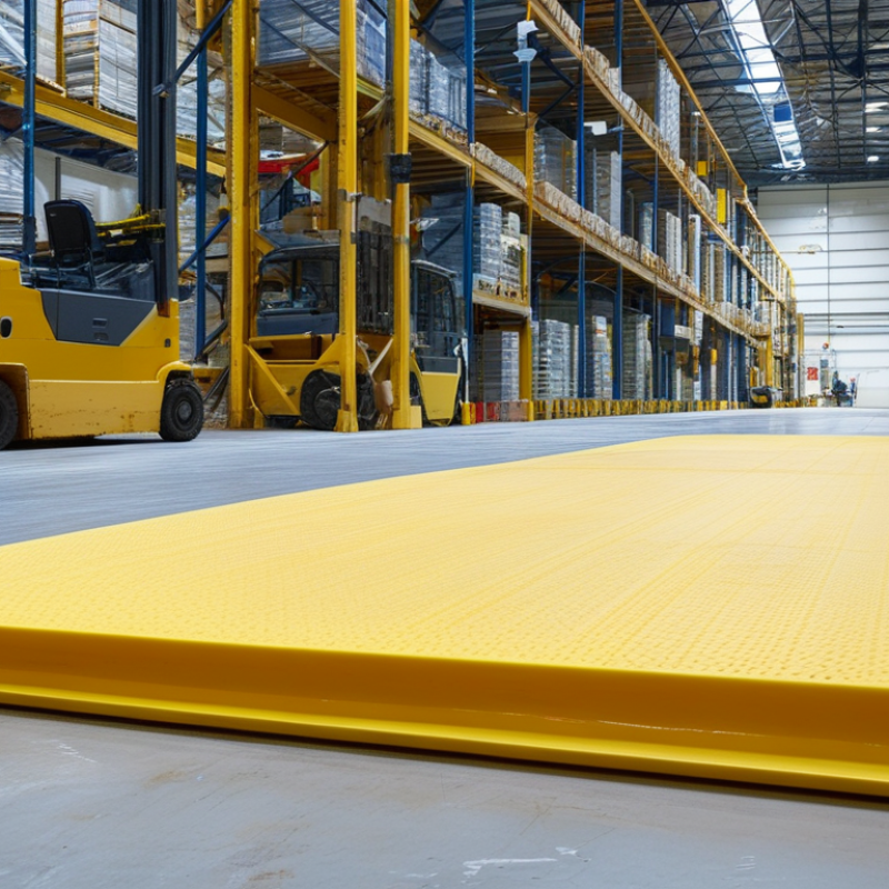 Why Choose Large Rubber Safety Mat for Your Business Needs?