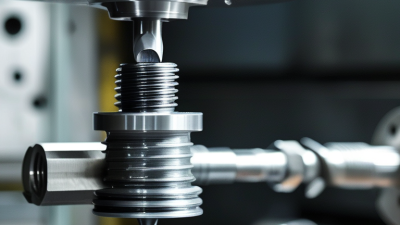 Why is Screw Machining Essential for Global Manufacturing Success?