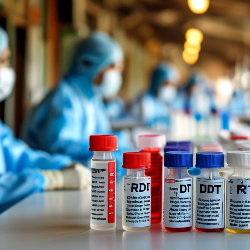 How Accurate Are Rapid Diagnostic Tests for Global Buyers?