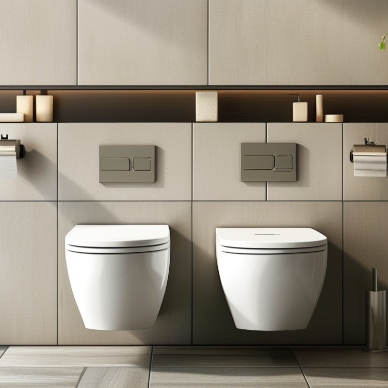 Best Toilet Holder Designs for Your Bathroom Needs?