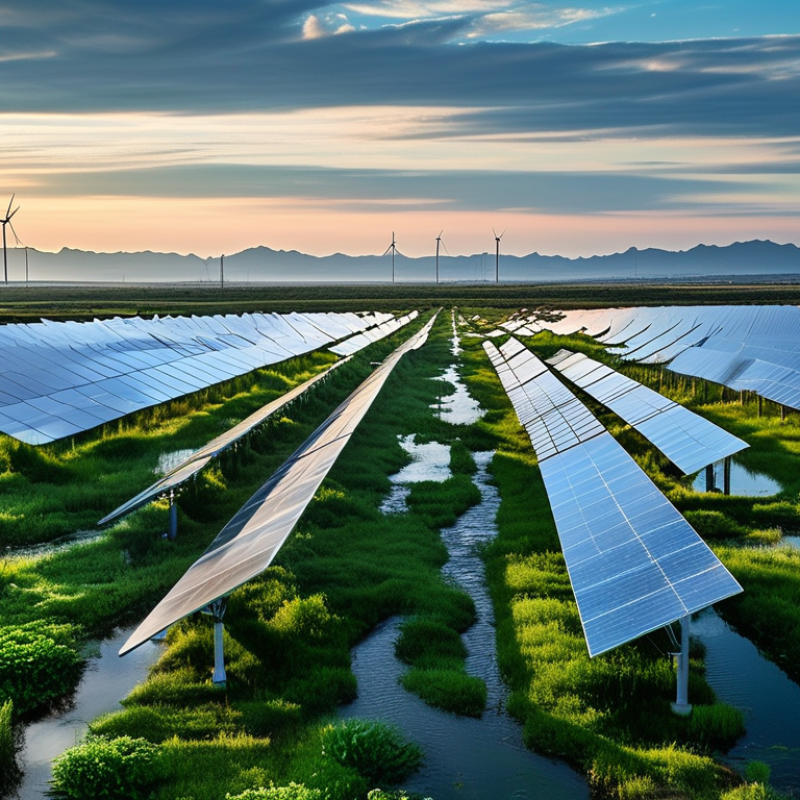 ¿Beneficios de usar energía limpia para el futuro sostenible?