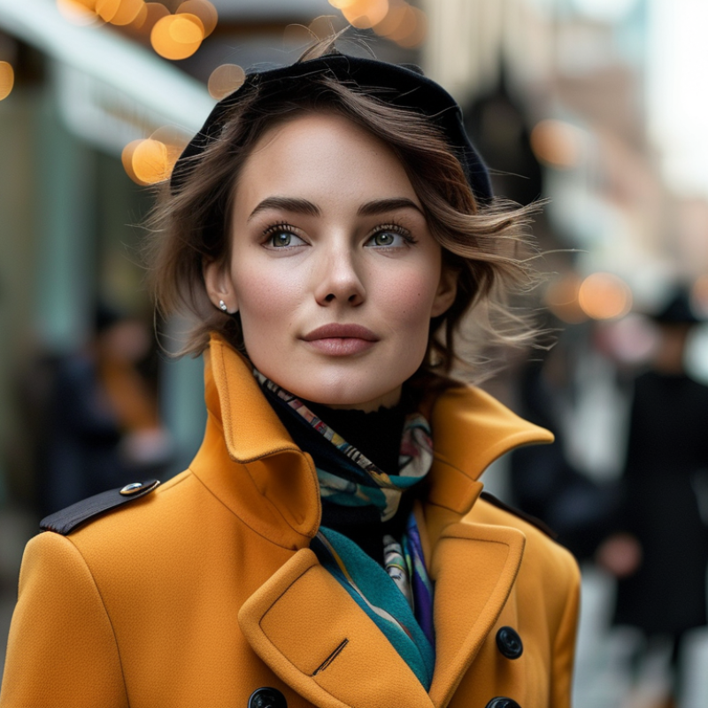 Top 10 Ladies Custom Coat Trends for Global Buyers?