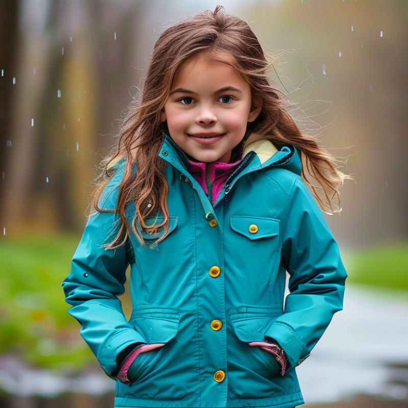 Best Girls Waterproof Coat for All Weather Needs?