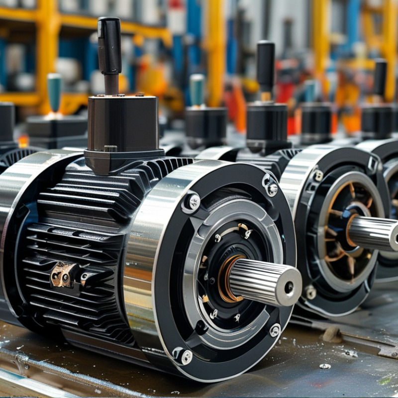 Top 10 High Torque BLDC Motors for Global Buyers?