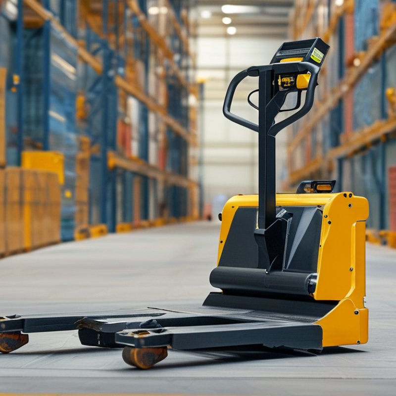 Top 10 Benefits of Weighing Scale Pallet Trucks for Your Business