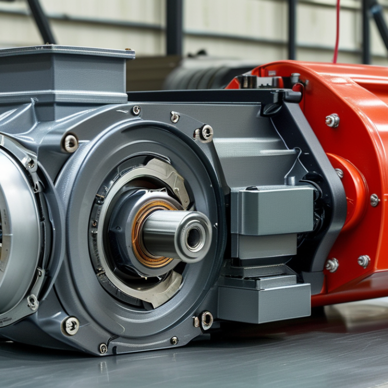 2026 Best Belt Drive Motor Options for Global Buyers?